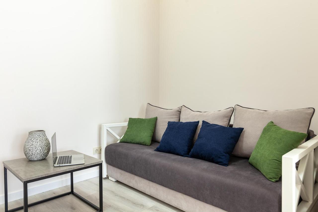 Avangard Grande Space* Apartment Lviv Exteriör bild