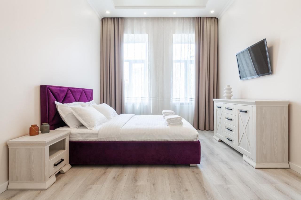 Avangard Grande Space* Apartment Lviv Exteriör bild