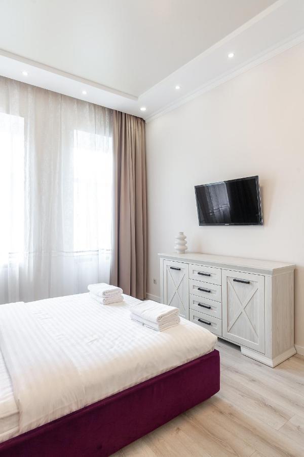 Avangard Grande Space* Apartment Lviv Exteriör bild