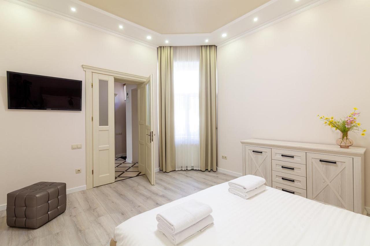 Avangard Grande Space* Apartment Lviv Exteriör bild
