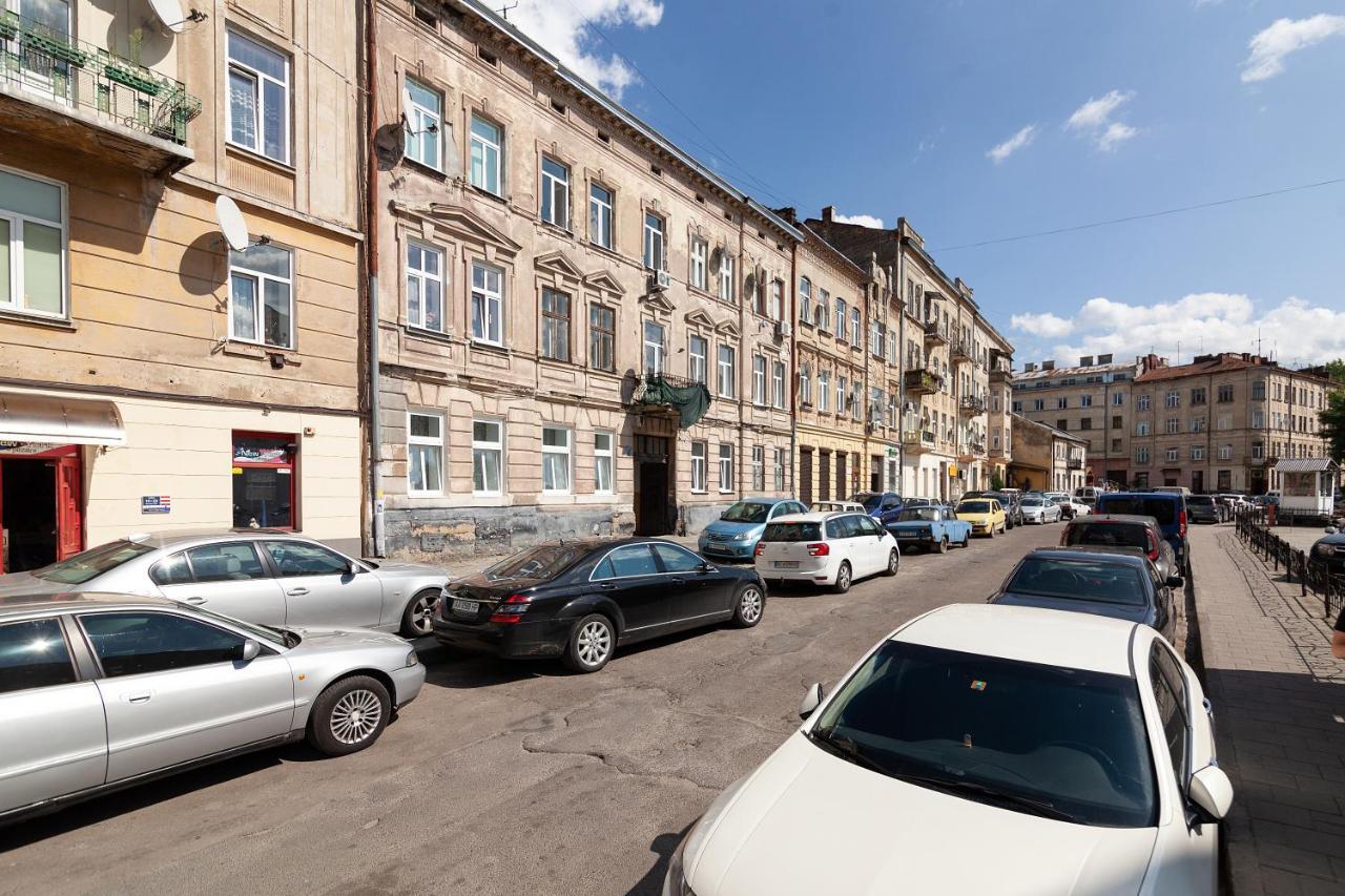 Avangard Grande Space* Apartment Lviv Exteriör bild