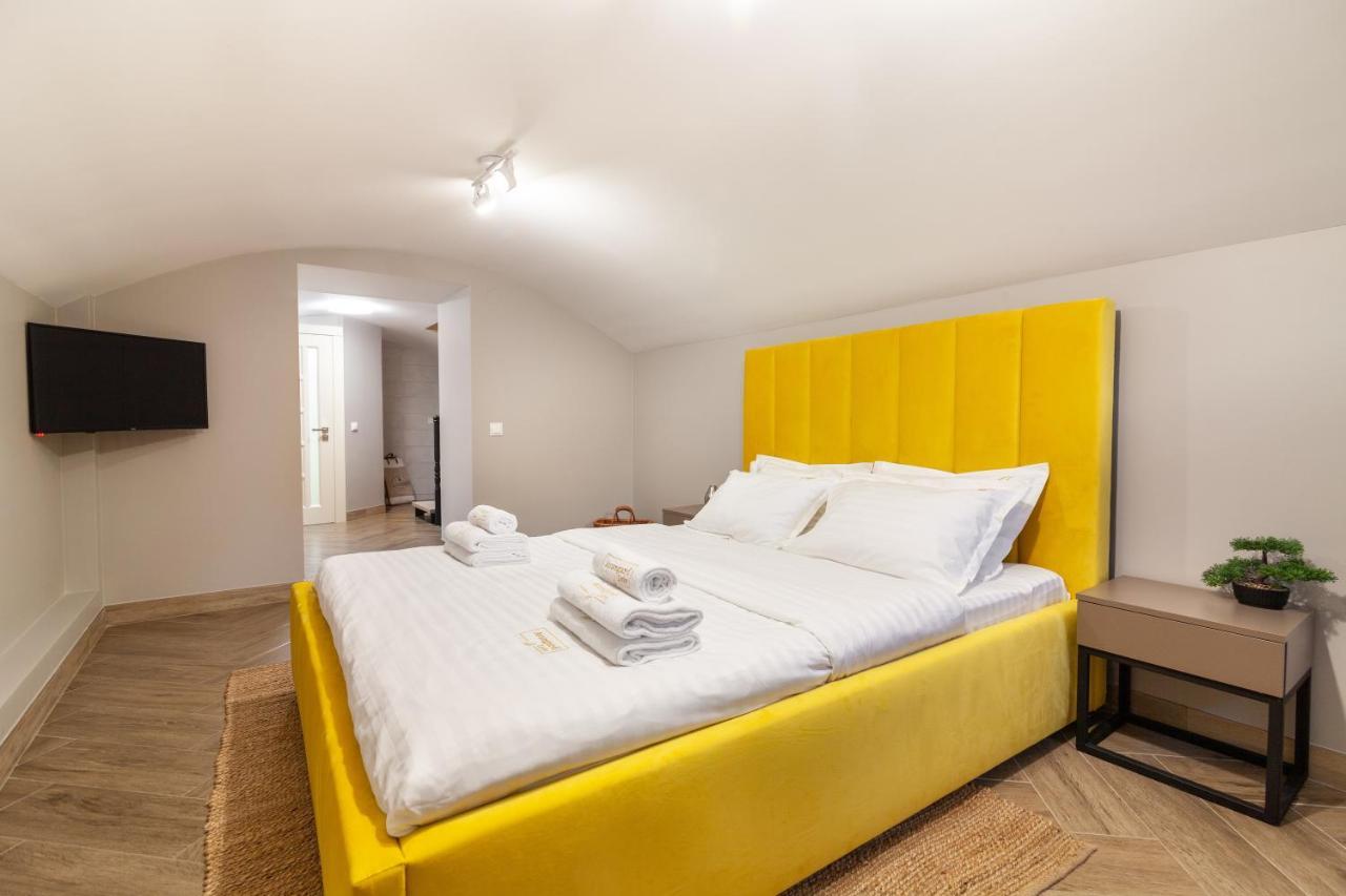 Avangard Grande Space* Apartment Lviv Exteriör bild