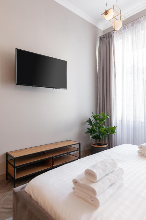 Avangard Grande Space* Apartment Lviv Exteriör bild