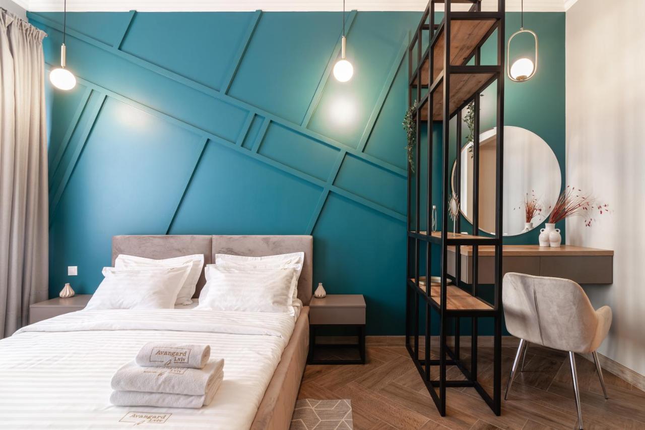 Avangard Grande Space* Apartment Lviv Exteriör bild