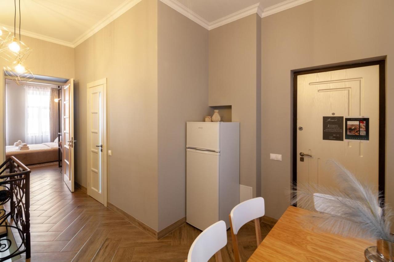 Avangard Grande Space* Apartment Lviv Exteriör bild