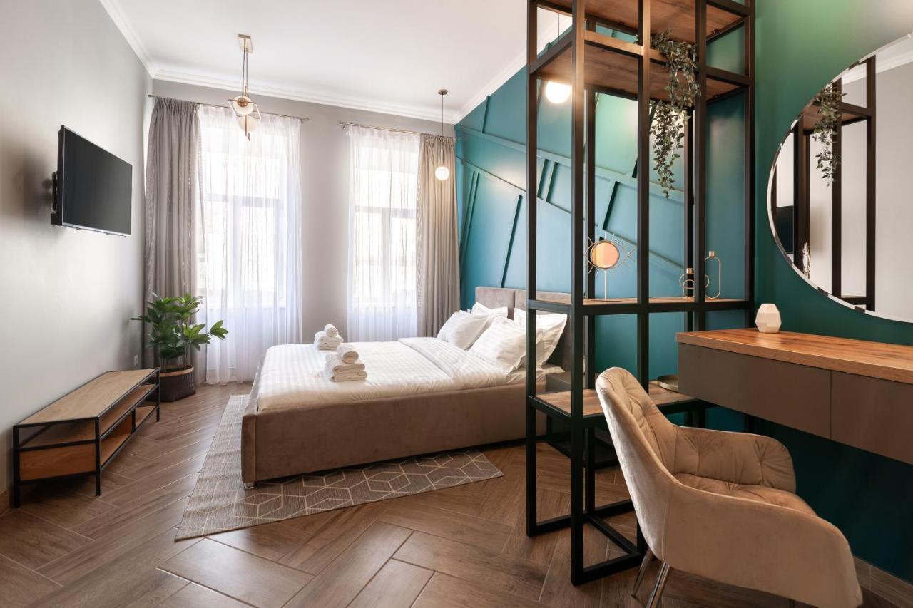 Avangard Grande Space* Apartment Lviv Exteriör bild