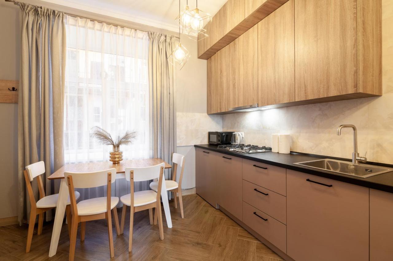 Avangard Grande Space* Apartment Lviv Exteriör bild