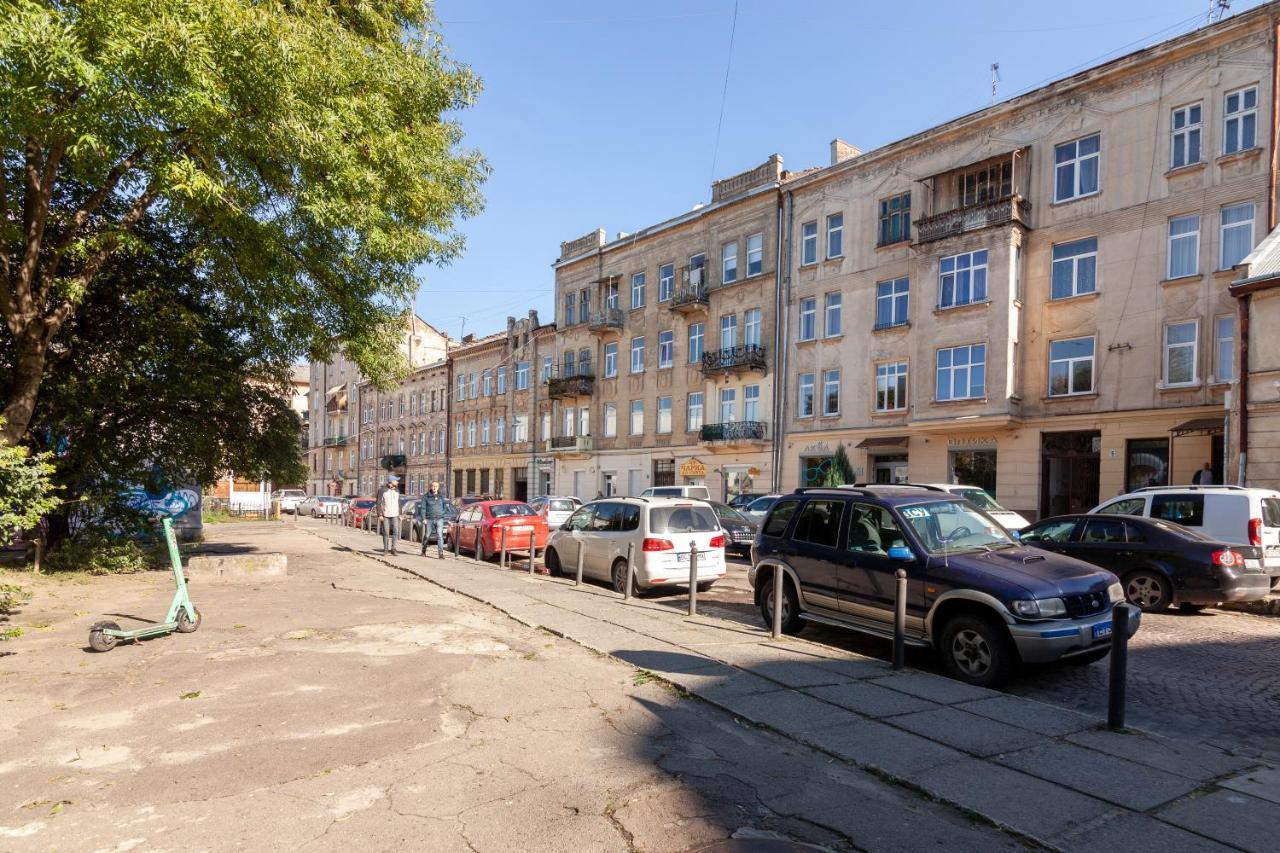 Avangard Grande Space* Apartment Lviv Exteriör bild