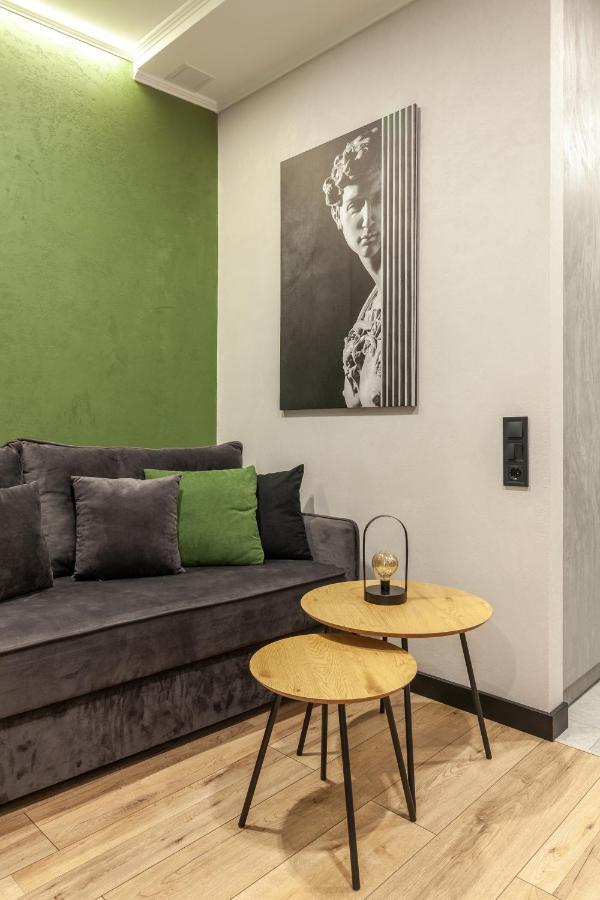 Avangard Grande Space* Apartment Lviv Exteriör bild